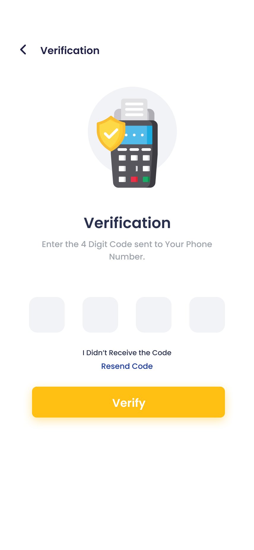 OTP Verification