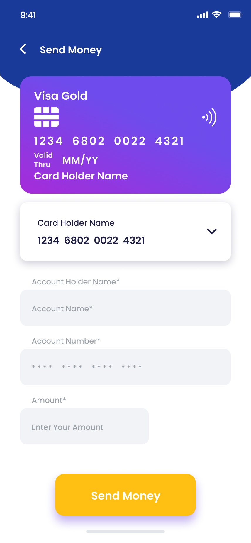 Send Money