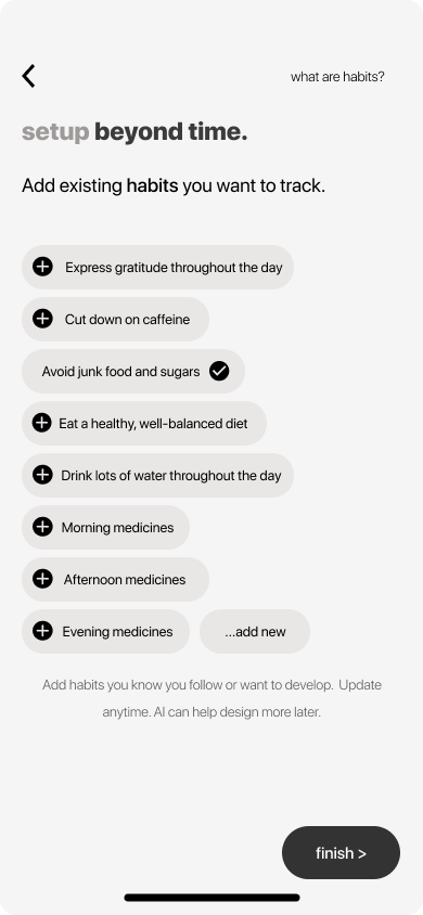15-minute time log