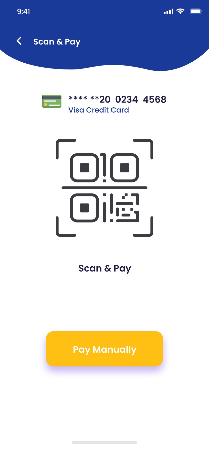 Scan & Pay